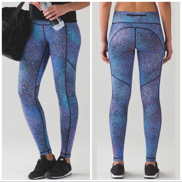 lululemon athletica Pants - Lululemon Speed Tight V Mermaid, 6